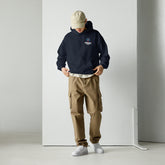Distressed Classic Hoodie
